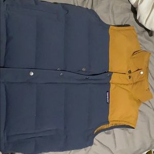 Patagonia Vest size Medium.